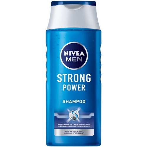 Nivea Strong Power Shampoo 250ml buy online