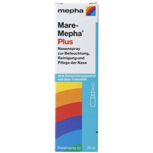 Mare-mepha Plus Nasenspray Dosierspray 20ml buy online