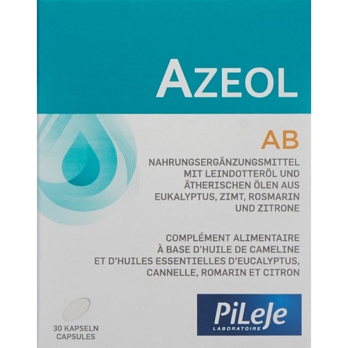 Azeol AB capsules 30 pieces buy online