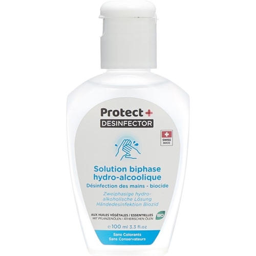 Swissbiolab Protect + Desinfector Flasche 100ml buy online