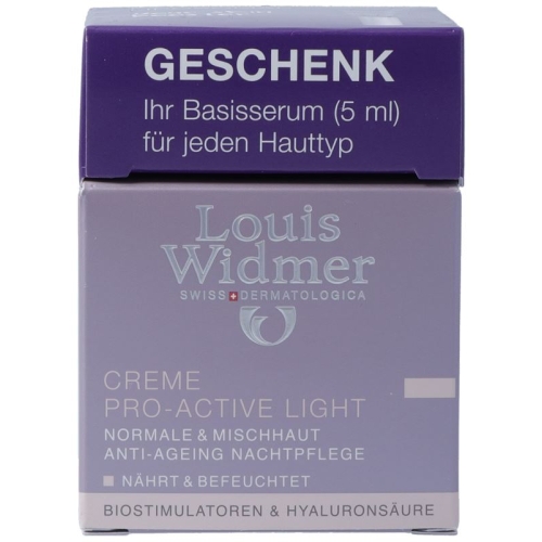 Widmer Cr Pro Act Light/extr Lipos Par 50ml buy online