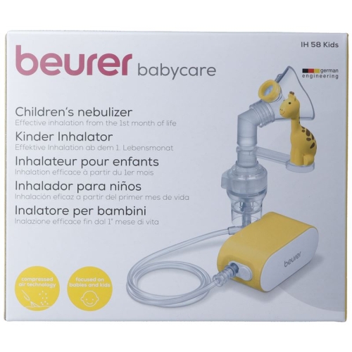 Beurer Inhaler Kids Ih 58 buy online