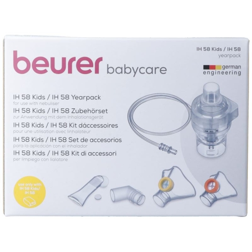 Beurer Inhaler Kids Yearpack Ih 58 buy online