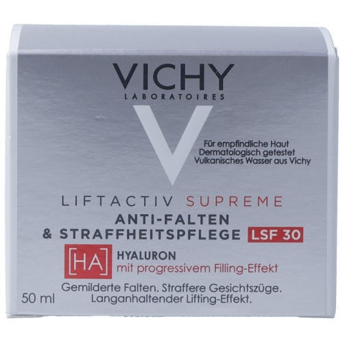 Vichy Liftactiv Supreme LSF 30 Pot 50ml buy online