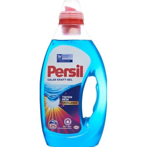 Persil Color Gel 25 Wg (neu) Flasche 1.25L buy online