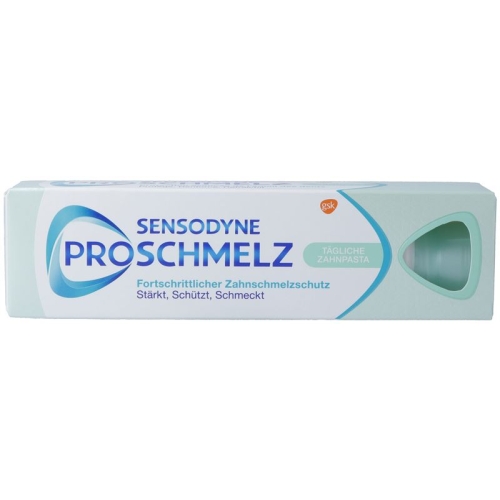 Sensodyne Proschmelz Zahnpasta Tube 75ml buy online