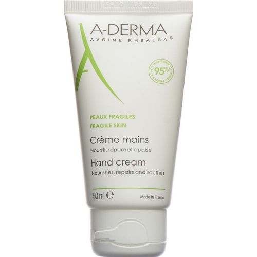 A-derma Aufbauende Handcreme (neu) 50ml buy online