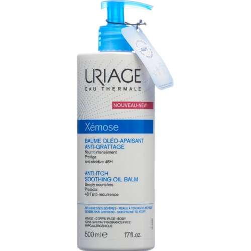 Uriage Xemose Balsam Flasche 500ml buy online