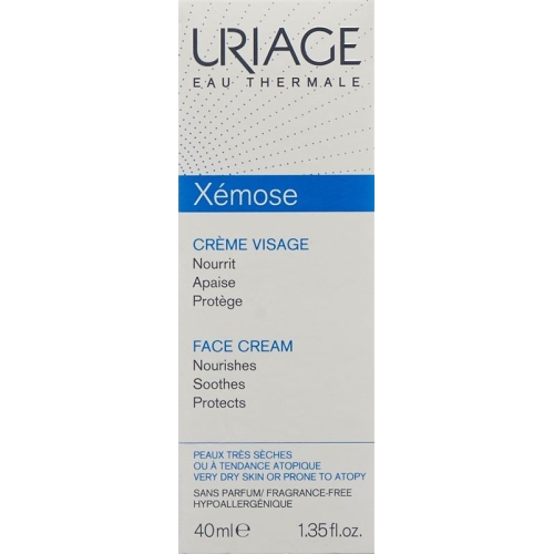 Uriage Xemose Gesichtscreme Tube 40ml buy online