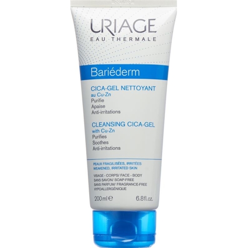 Uriage Bariederm Cica-Gel Tube 200ml buy online