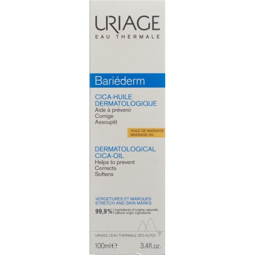 Uriage Bariederm Cica-Oel Flasche 100ml buy online