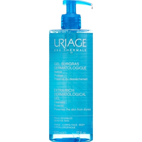 Uriage Reinigungsgel Tube 500ml buy online