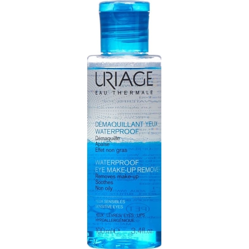 Uriage Augen-mak-up-entferner Waterproof Flasche 100ml buy online