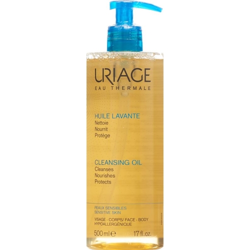 Uriage Reinigungsoel Flasche 500ml buy online