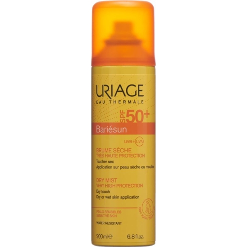 Uriage Bariesun Brume LSF 50 Spray 200ml buy online