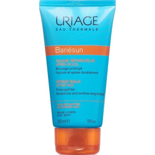 Uriage Bariesun Repariender Balsam Tube 150ml buy online