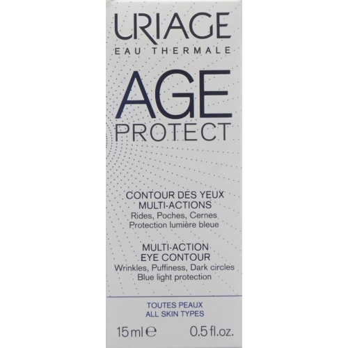 Uriage Age Protect Augenpflege Dispenser 15ml buy online