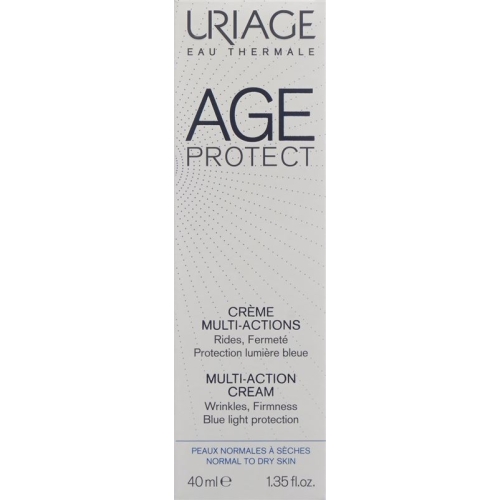 Uriage Age Protect Creme Dispenser 40ml buy online