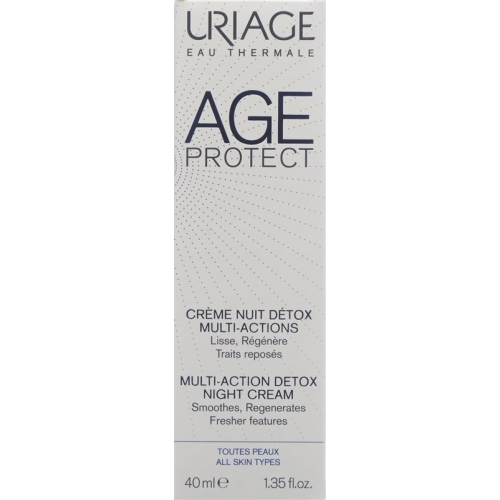 Uriage Age Protect Nachtcreme Dispenser 40ml buy online