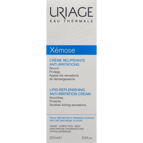 Uriage Xemose Creme Tube 200ml buy online