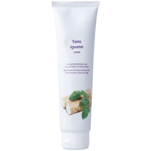 Phytomed Yams Creme Tube 100ml buy online