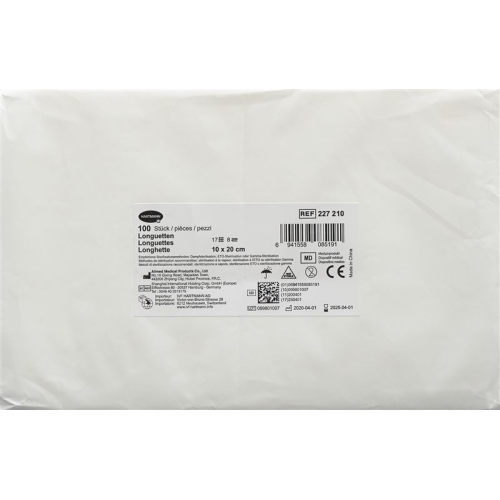 IVF Longuetten T17 10x20cm 8-fach 100 Stück buy online