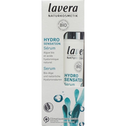 Lavera Hydro Sensation Serum Dispenser 30ml buy online