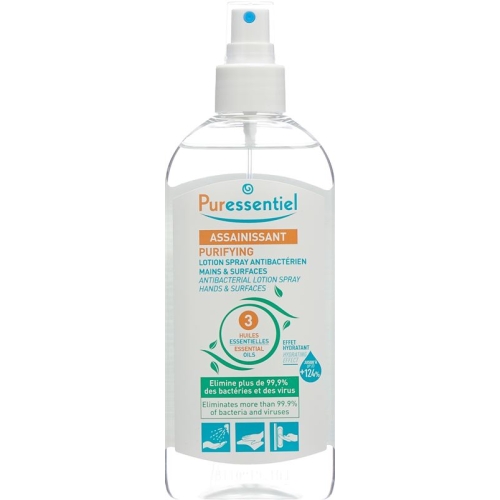 Puressentiel Cleansing Antibacterial Lotion Spray 250ml buy online