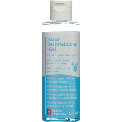 Swiss Premium Hand Desinfektionsgel 100ml buy online