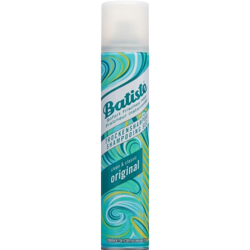 Batiste Dry Shampoo Original Trockenshampoo 200ml buy online