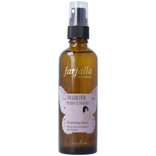 Farfalla Hitzestopp?spr Frauen Muskatell 75ml buy online