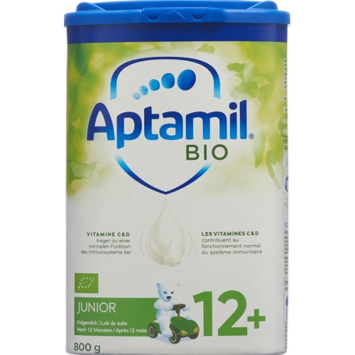 Milupa Aptamil Bio Junior 12+ 800g buy online