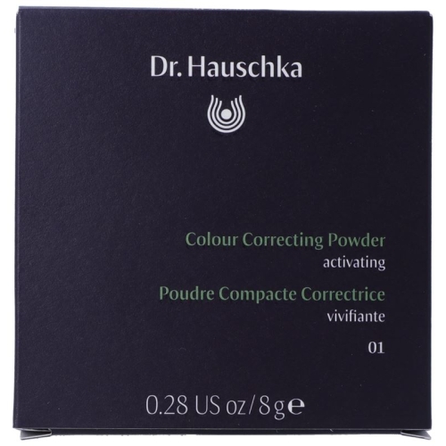 Dr. Hauschka Colour Correcting Powder 01 Activa 8g buy online