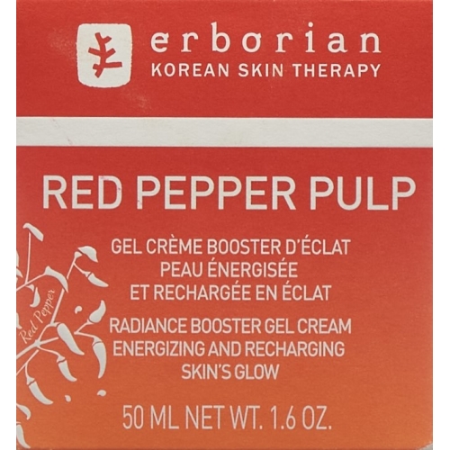 Erborian Korean Ther Red Pepper Pulp 50ml buy online