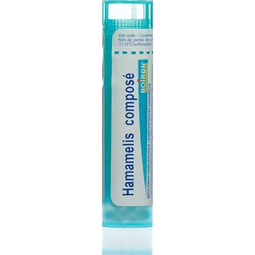 Boiron Hamamelis Comp Granulat 4g buy online