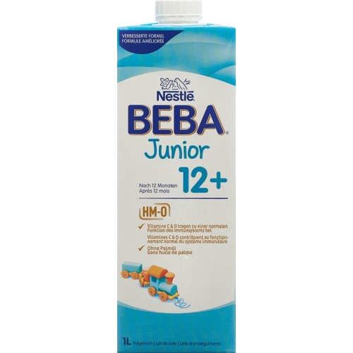 Beba Junior 12+ Nach 12 Monaten (neu) 1L buy online