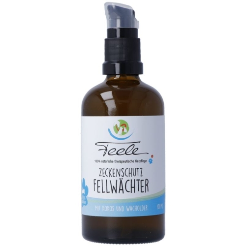 Feele Zeckenschutz Fellwaechter Glasflasche 100ml buy online