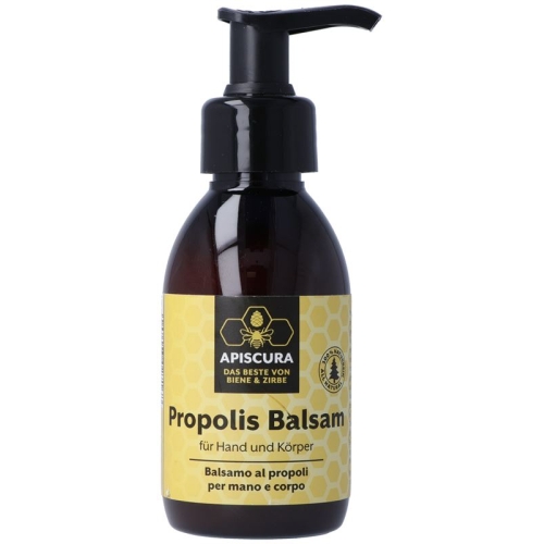 Apiscura Propolis Balsam Hand und Körper 150ml buy online