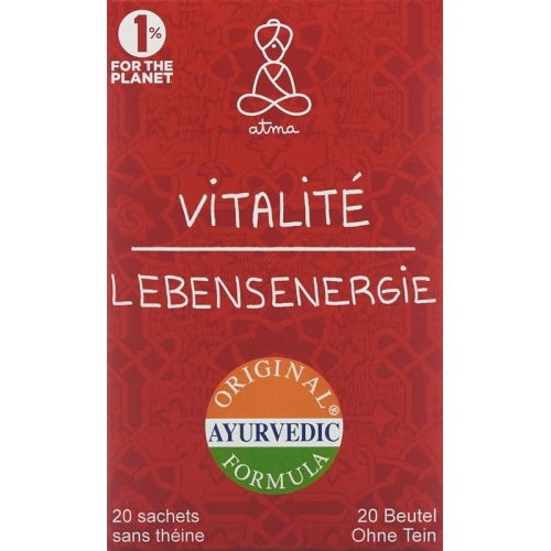 Atma Lebensenergie Beutel 20 Stück buy online