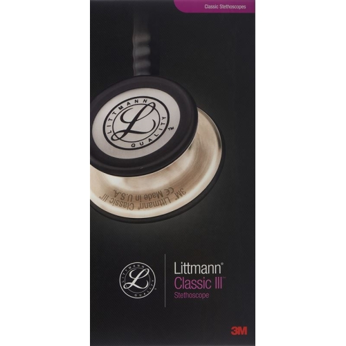 3M Littmann Stetho Classiii 69cm Black (n) buy online