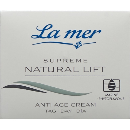 La Mer Supreme Nat Lift Anti Age Cr Ta M P 50ml buy online