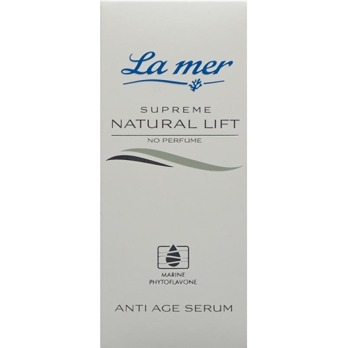 La Mer Supreme Nat Lift Anti Age Serum O P 30ml buy online