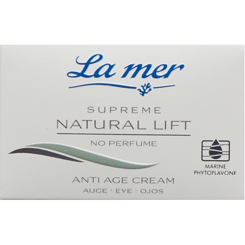 La Mer Supreme Nat Lift Anti Age Cr Au O P 15ml buy online