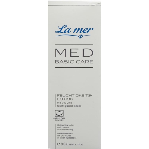 La Mer Med Basic Care Feuchtigk-Lot ohne Parfüm 200ml buy online