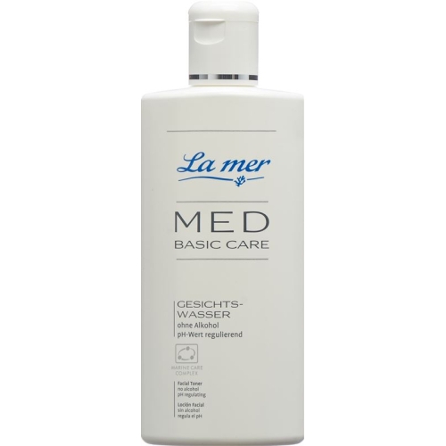 La Mer Med Basic Care Gesichtswasser ohne Parfüm 200ml buy online