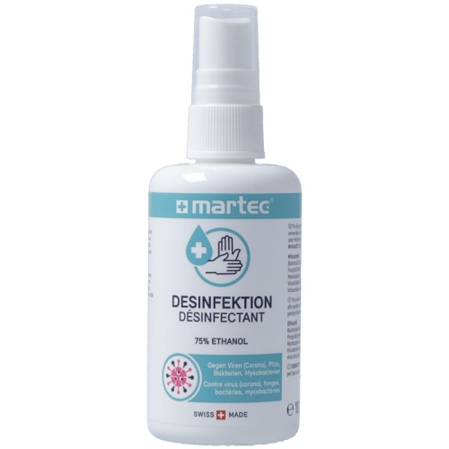 Martec Desinfektion Spray 100ml buy online