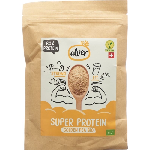 Alver Golden Pea Super Protein Bio Beutel 200g buy online