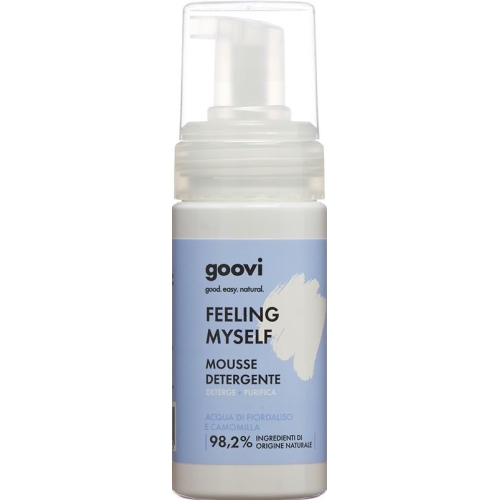 Goovi Feeling My Self Reinigungsmousse Flasche 100ml buy online