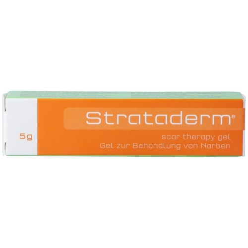 Strataderm Silikongel (neu) Tube 5g buy online