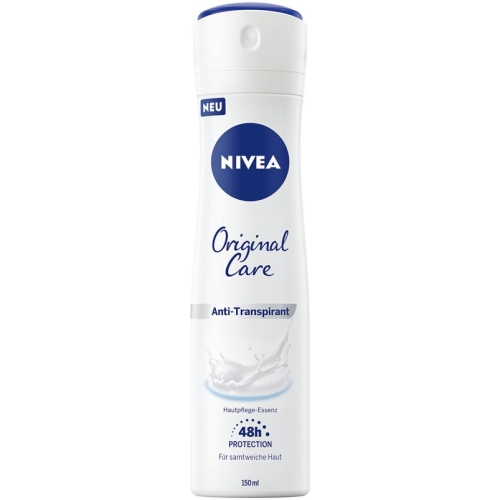 Nivea Deo Original Care Female Aeros 150ml buy online